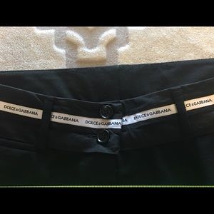 Dolce & Gabbana Pants